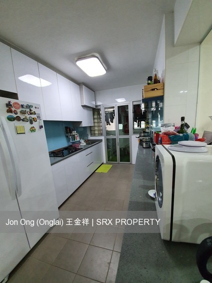 Blk 469B Sengkang West Way (Sengkang), HDB 5 Rooms #215489961